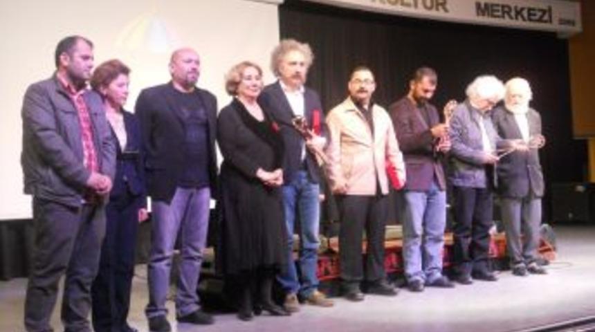 7. Dadaş Film Festivali'nde En Iyi Film &lsquo;Mar&rsquo; Oldu