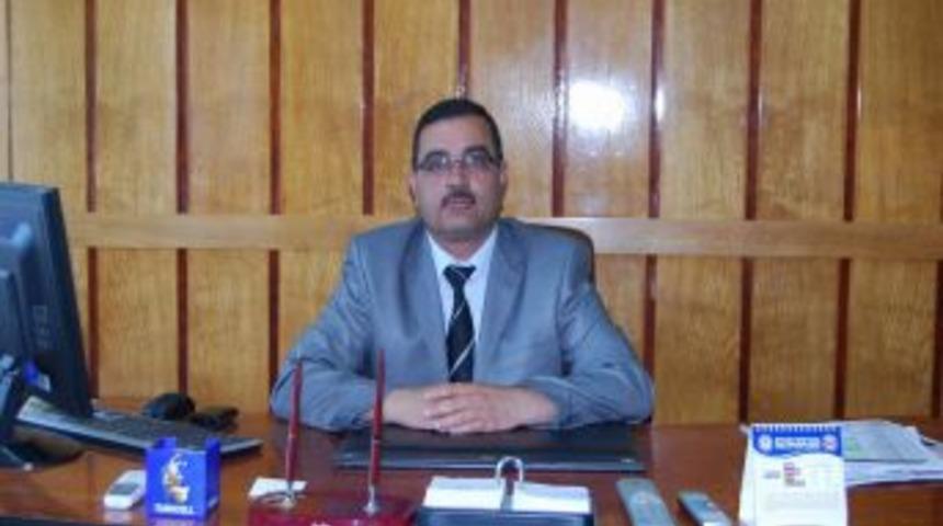 Kula İl&ccedil;e Milli Eğitim M&uuml;d&uuml;r&uuml; &Ccedil;arkan G&ouml;reve Başladı