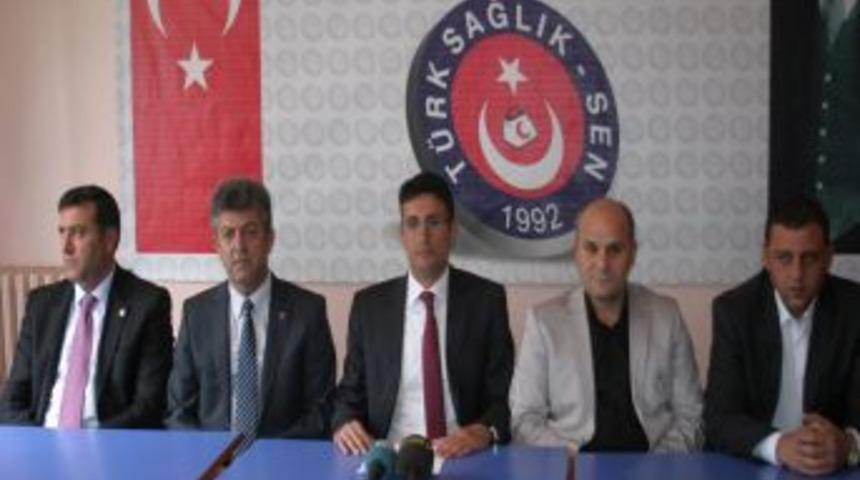 Sağlık&ccedil;ılardan Zam Teklifine Tepki