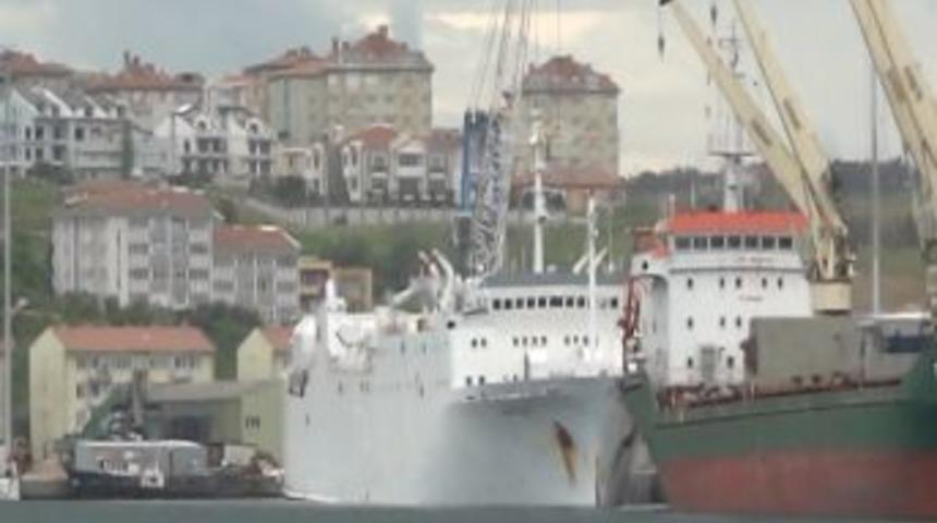 Meksika'dan Ithal Edilen 5 Bin Dana Bandırma Limanı'nda Bekliyor