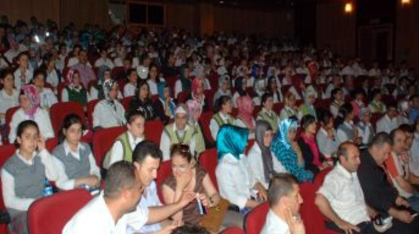 Kahta'da 'kanlı Nigar' Sahnelendi