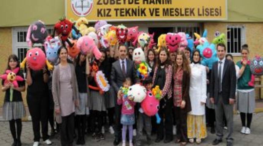 Oyuncak Kardeşliği'ne Trabzon'dan Destek