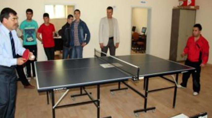 Bitlis'te &Ouml;z&uuml;rl&uuml;ler Haftası Etkinlikleri