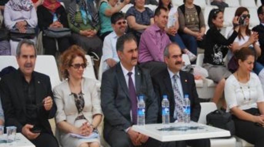 'sağlık İ&ccedil;in Hareket G&uuml;n&uuml;' Etkinlikleri