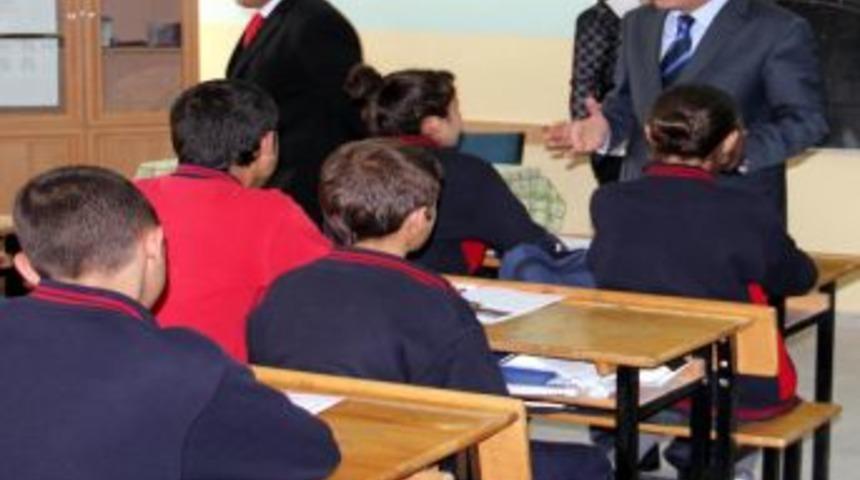 Bitlis'te Sbs Heyecanı