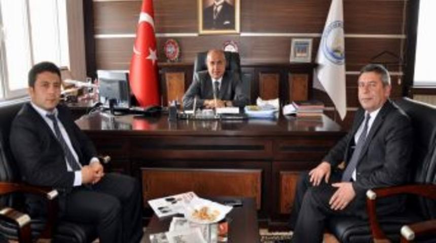 Suşehri'nde Sosyal G&uuml;venlik Haftası Kutlandı