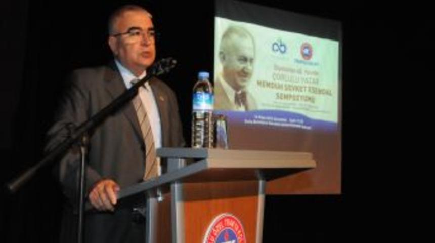 &Ccedil;orlu'ya 700 Kişilik Tiyatro Yapılacak