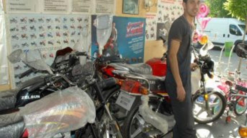Havaların Isınmasıyla Birlikte, Motosiklet Satışları Da Arttı