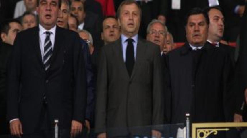 İbrahim Yazıcı İle Yıldırım Demir&ouml;ren Arasında Soğuk R&uuml;zgar