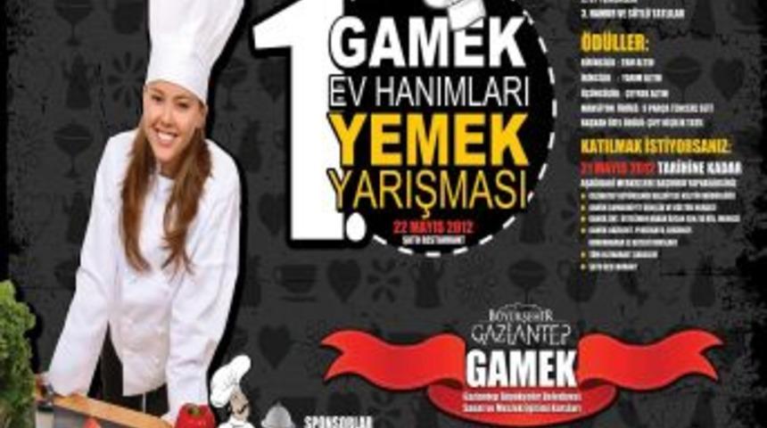 Gaziantep'in Lezzet Değerleri Yarışacak