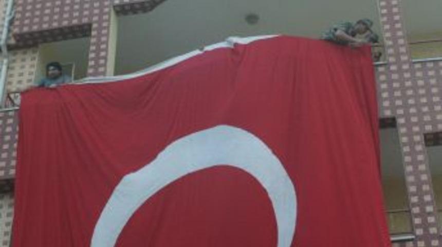 Silvan Saldırısından Kurtuldu, Hatay'da Şehit D&uuml;şt&uuml;