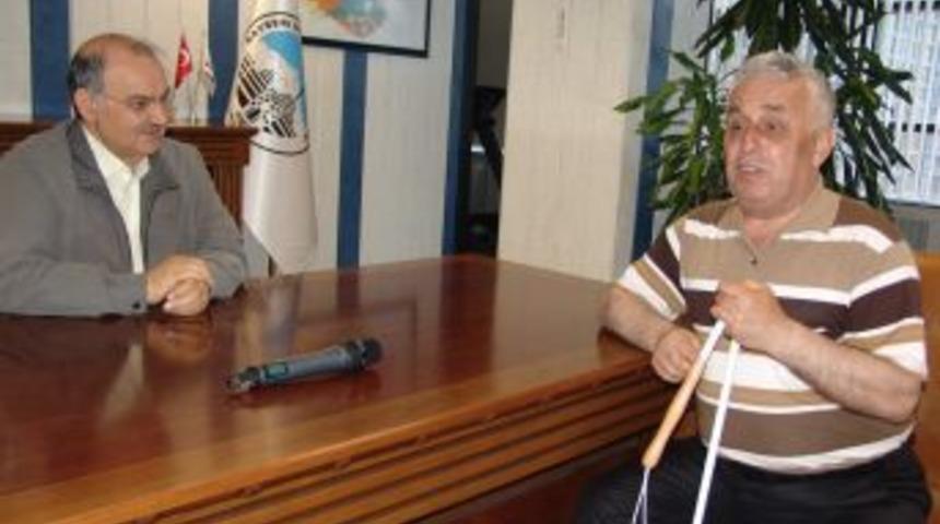 Kocasinan'dan 6 Nokta K&ouml;rler'e Hediye