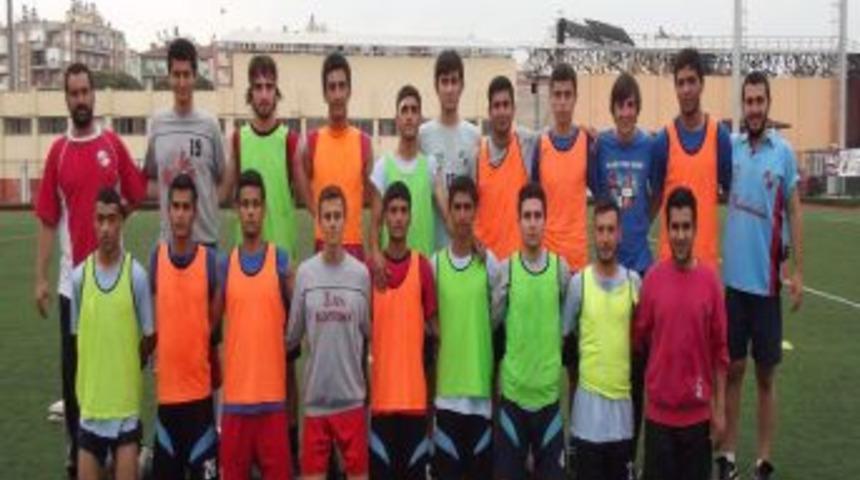 Sağlıkspor Grup Finali Oynayacak