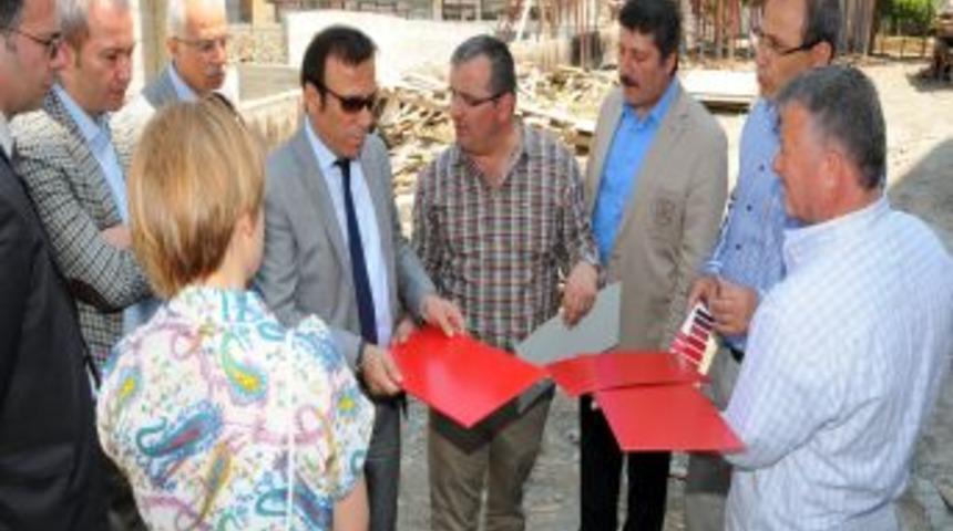 Canik'e Tarihi Ve Teknolojik Bina