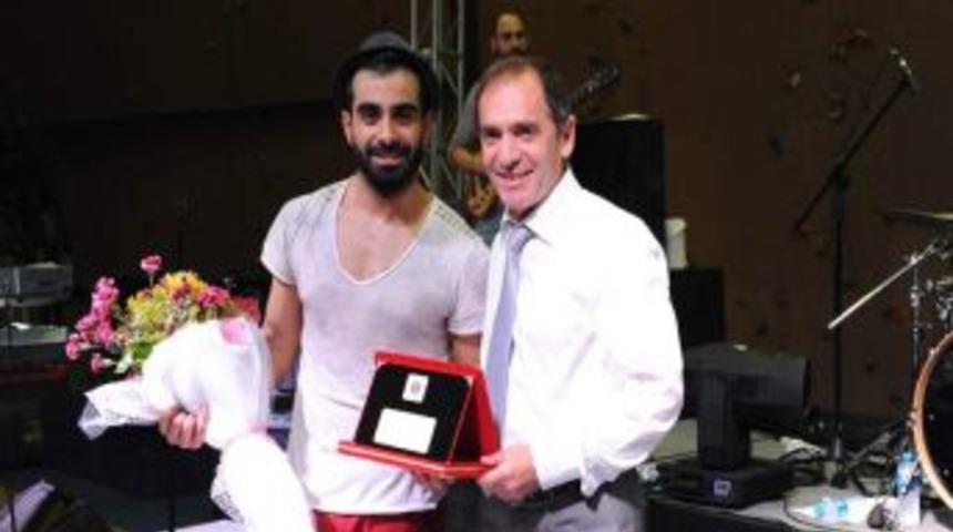 Cb&uuml;'de G&ouml;khan T&uuml;rkmen Konseri