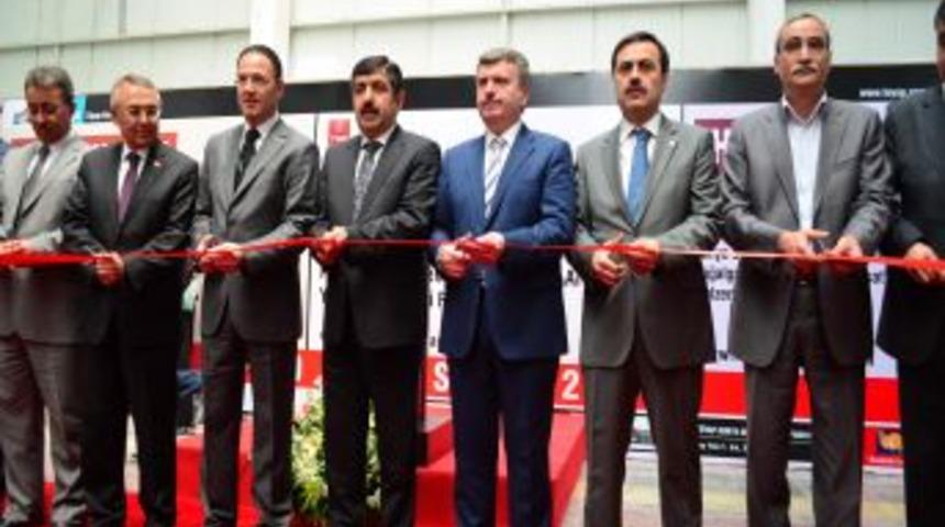 Konya'da 3 Fuar Aynı Anda A&ccedil;ıldı