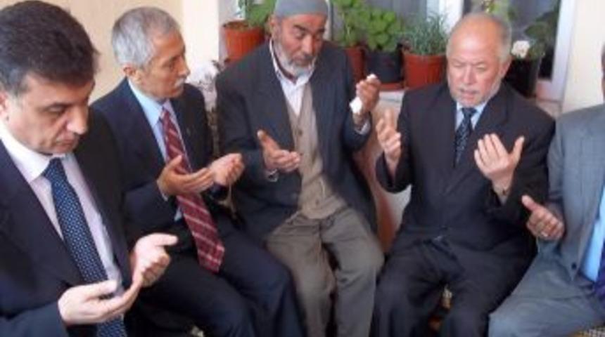 Şehit Binbaşının Babası Mehmet Dikmen: