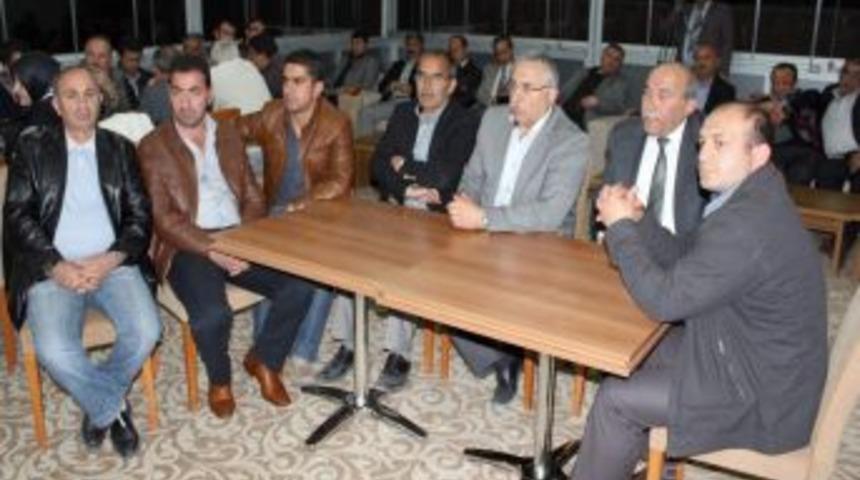 Sivas Belediye Başkanı Doğan &Uuml;rg&uuml;p: