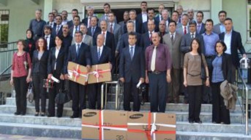 Niğde'nin En Kaliteli Ekibi Ve Kurumu Belli Oldu