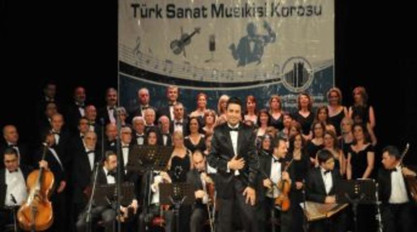 Altındağ'da Muhteşem T&uuml;rk Sanat M&uuml;ziği Gecesi