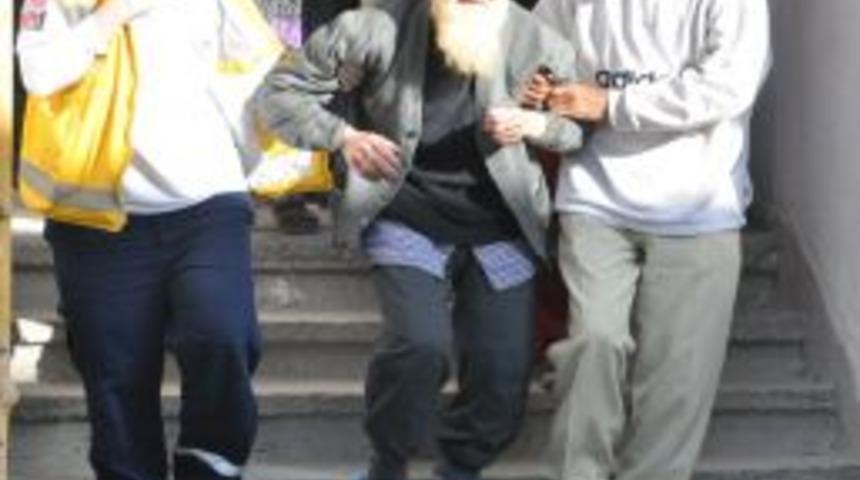 K&uuml;tahya'da Doğalgaz Patlaması: 1 Yaralı