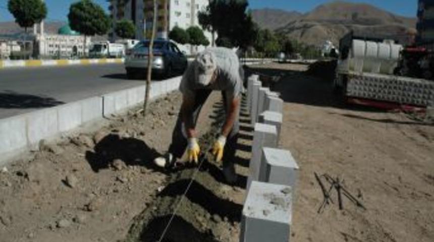Erzurum B&uuml;y&uuml;kşehir Belediyesi'nden &Ccedil;evre Seferberliği