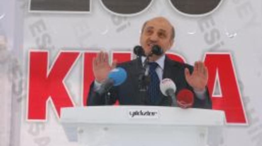 Konut Kura &Ccedil;ekiminde H&uuml;z&uuml;n Ve Sevin&ccedil; Bir Arada Yaşandı