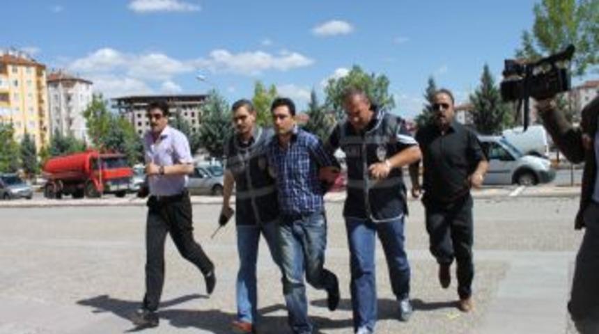 Katil Koca Adliyeye Sevk Edildi