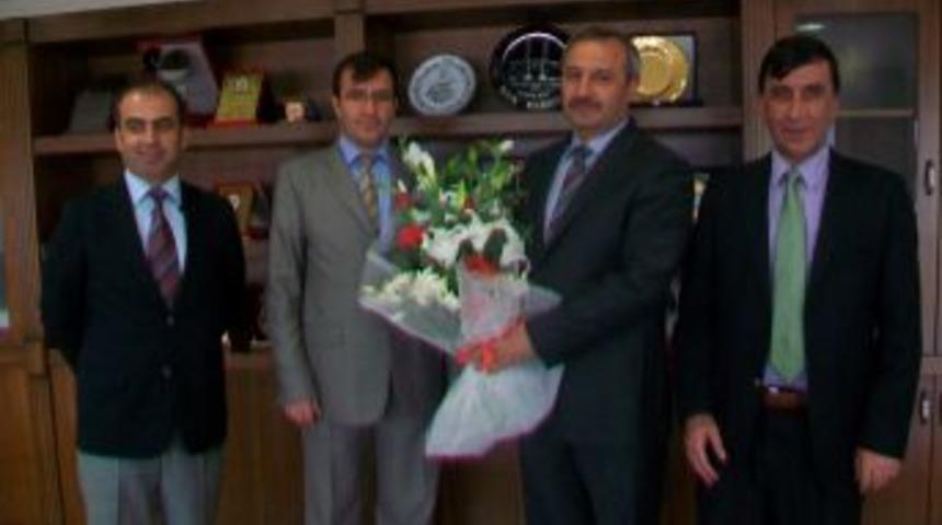 B&uuml;y&uuml;kşehir'e Gen&ccedil;lik &Ccedil;i&ccedil;eği