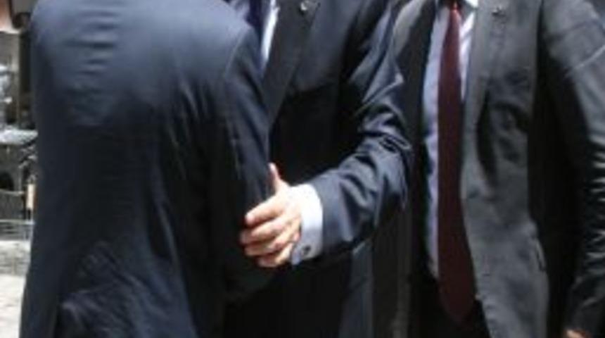 Has Parti Genel Başkanı Kurtulmuş Iğdır'da