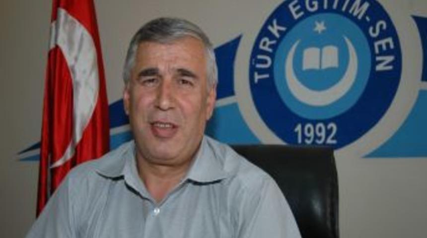 T&uuml;rk Eğitim-Sen'den Zam Tepkisi