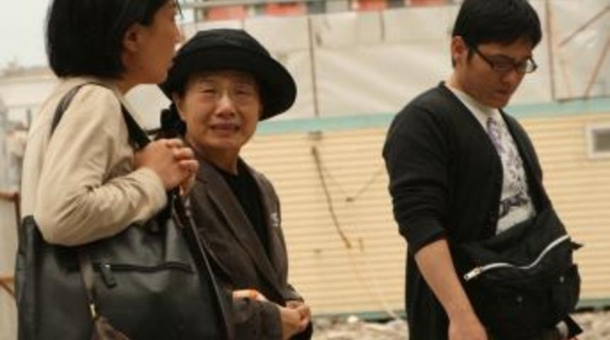 Anne Miyazaki'nin G&ouml;zyaşları