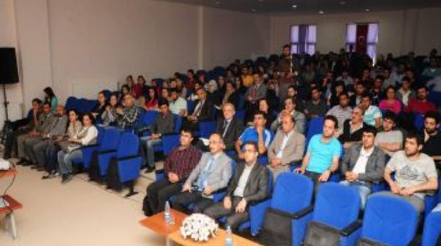 Yy&uuml;'de Depreme Duyarlılık Konferansı