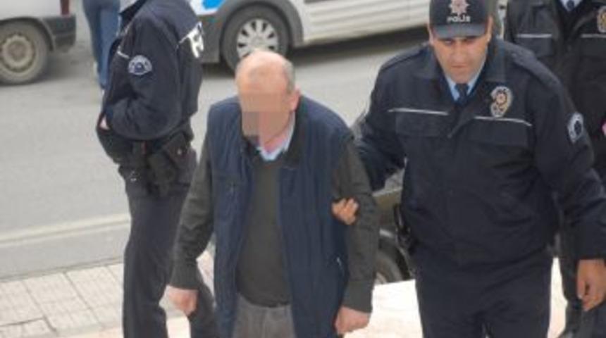 Taciz Su&ccedil;lamasıyla Tutuklanan Market Sahibi Tahliye Oldu