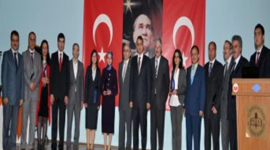 G&uuml;m&uuml;şhane'de Toplam Kalite Y&ouml;netimi &Ouml;d&uuml;lleri Verildi