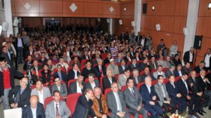 Ahmet Ziya&uuml;ddin G&uuml;m&uuml;şhanevi Doğduğu Yerde Anıldı