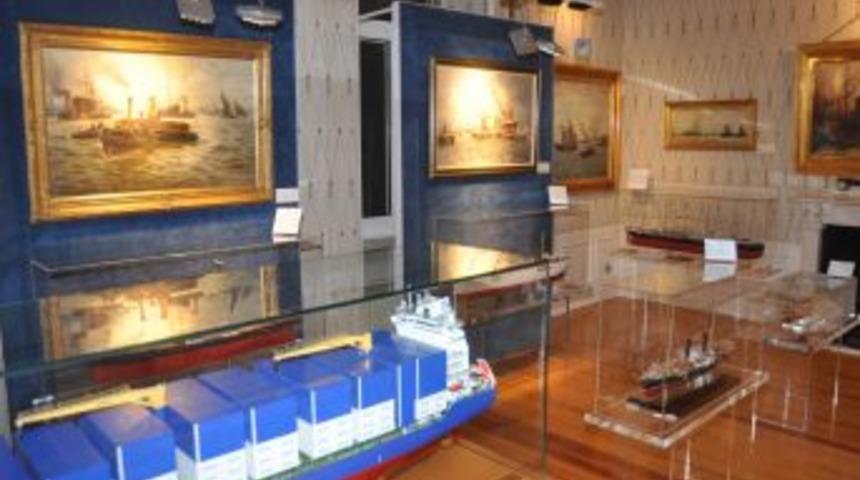 Arkas'tan Deniz Tarihi M&uuml;zesi