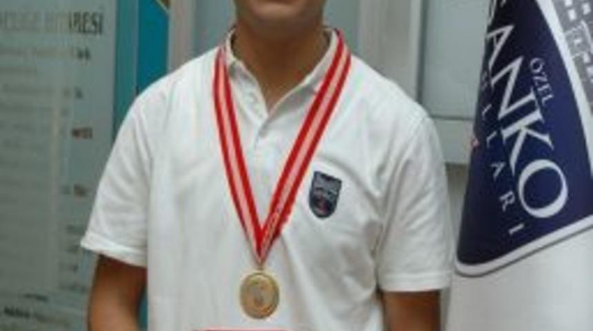 Sanko Koleji &Ouml;ğrencisi Zeka Oyunları'nda T&uuml;rkiye Birincisi