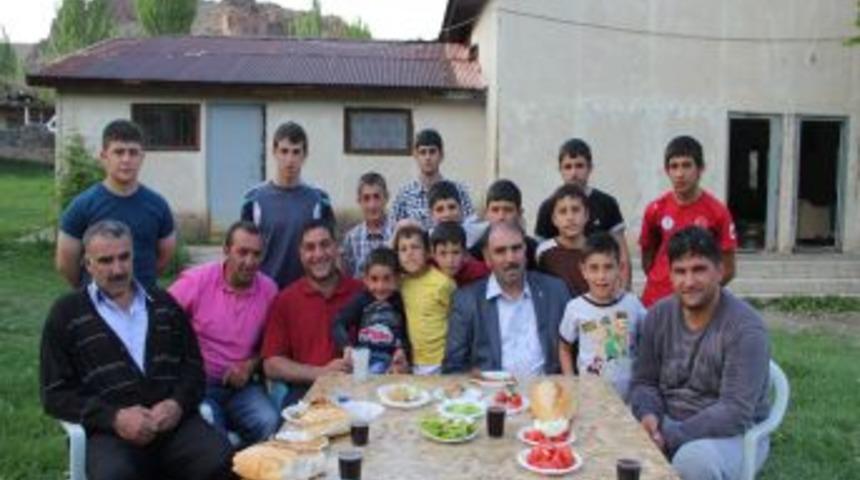 G&uuml;reş Eğitim Merkezine Malzeme Dopingi