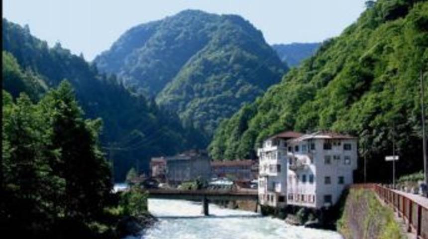 &Ccedil;amlıhemşin'de k&uuml;lt&uuml;r hizmeti