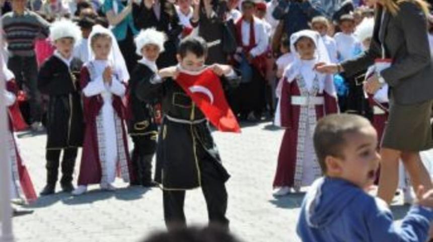 Bahar Şenlikleri sona erdi