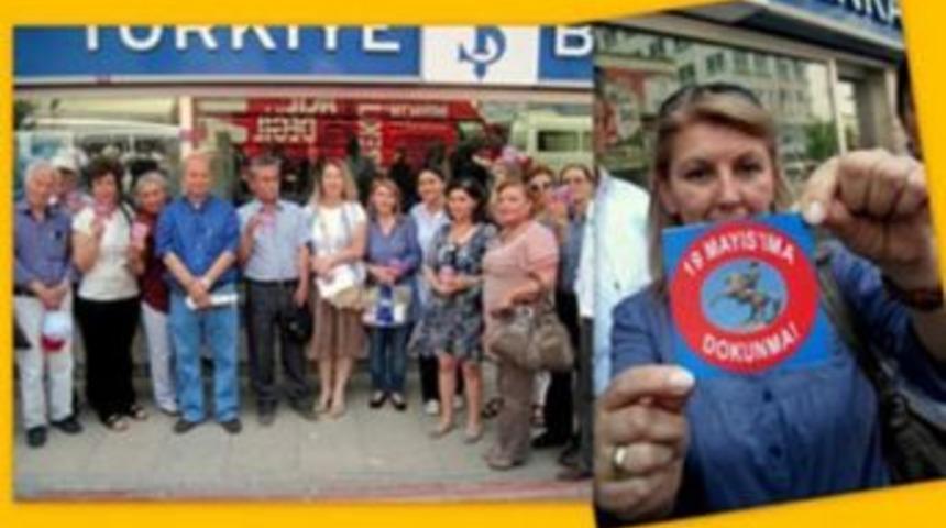 19 Mayıs&rsquo;ta t&uuml;m dernekler el ele