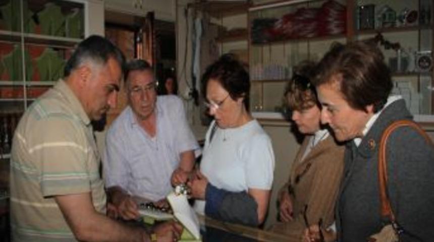 Oltu'dan Hukuk&ccedil;ular Ge&ccedil;ti