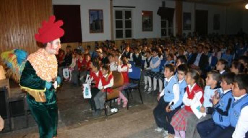 &Ouml;ğrenciler"bremen Mızıkacıları"yla Tanıştı