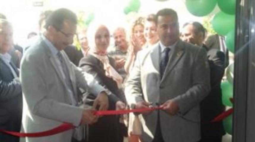 Kahve durağı a&ccedil;ıldı