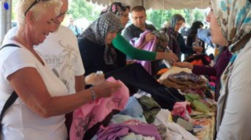 60&rsquo;ncı Yıl İ.&Ouml;.O&rsquo;dan kermes