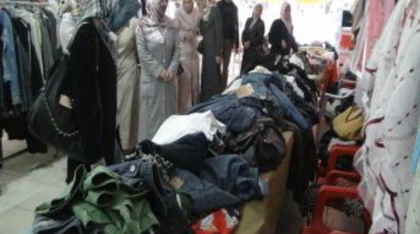 Fakir &Ouml;ğrenciler Yararına Kermes