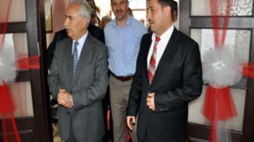 Malatya'da '&Ccedil;ocuk Evi' A&ccedil;ıldı