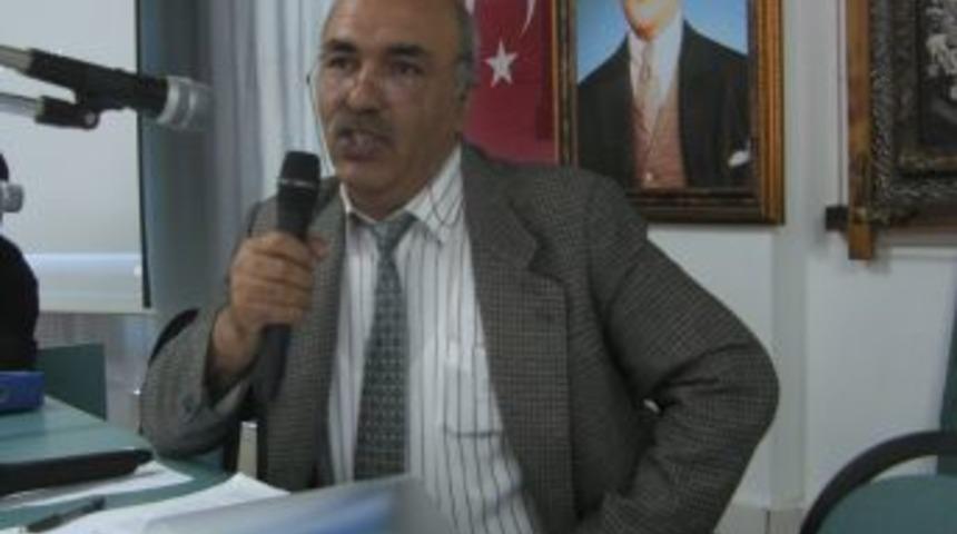 Bafra'da "2B Yasası" Bilgilendirme Toplantısı