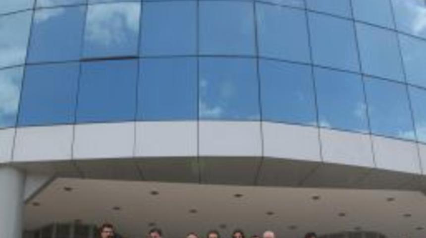 Bulgar Gen&ccedil;ler Bursa'ya Hayran Kaldı